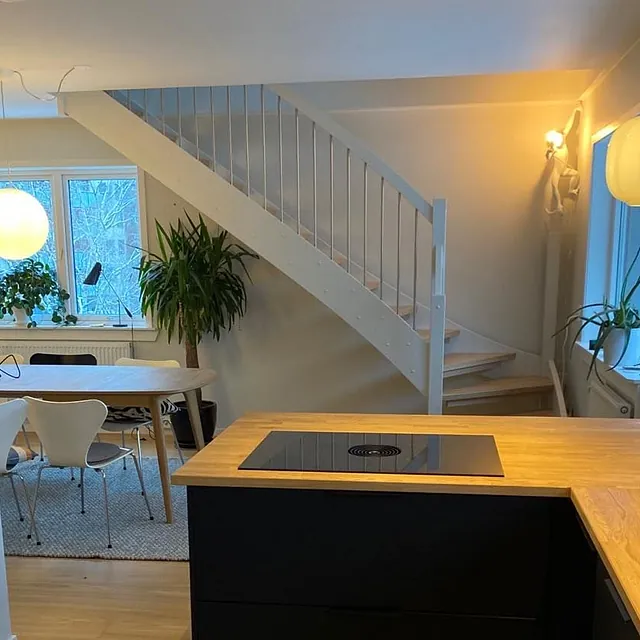 to leiligheter i hovinveien