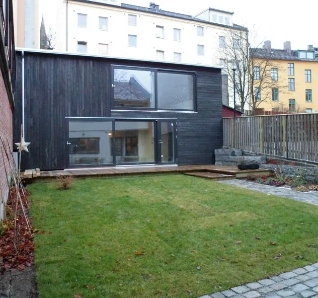 Bygging av hus