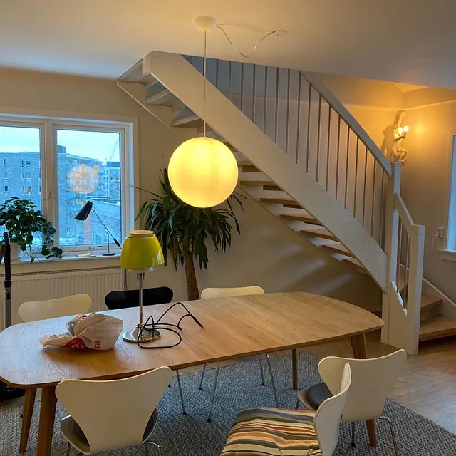 to leiligheter i hovinveien