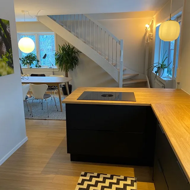to leiligheter i hovinveien