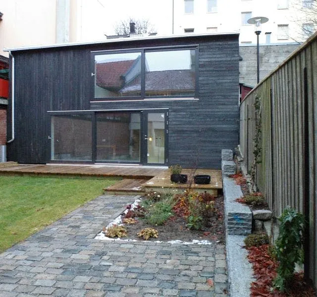 Bygging av hus