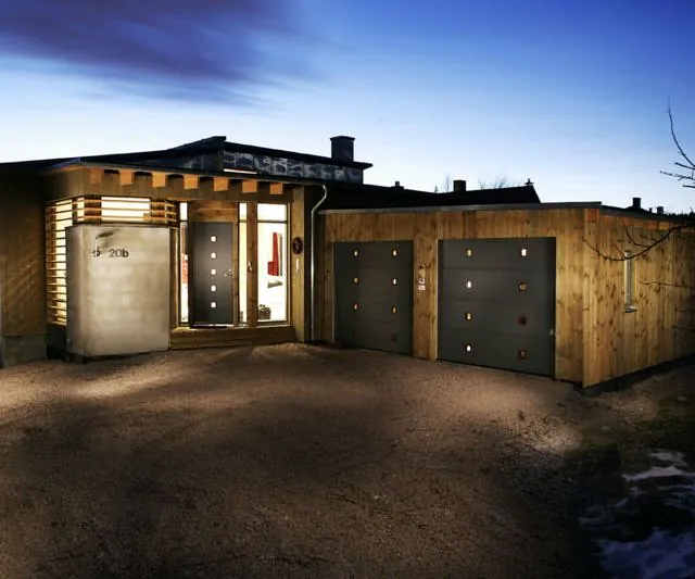 Oppføring av enebolig